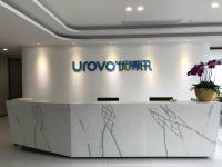 深圳市優博訊股份科技有限公司-辦公家具定制案例